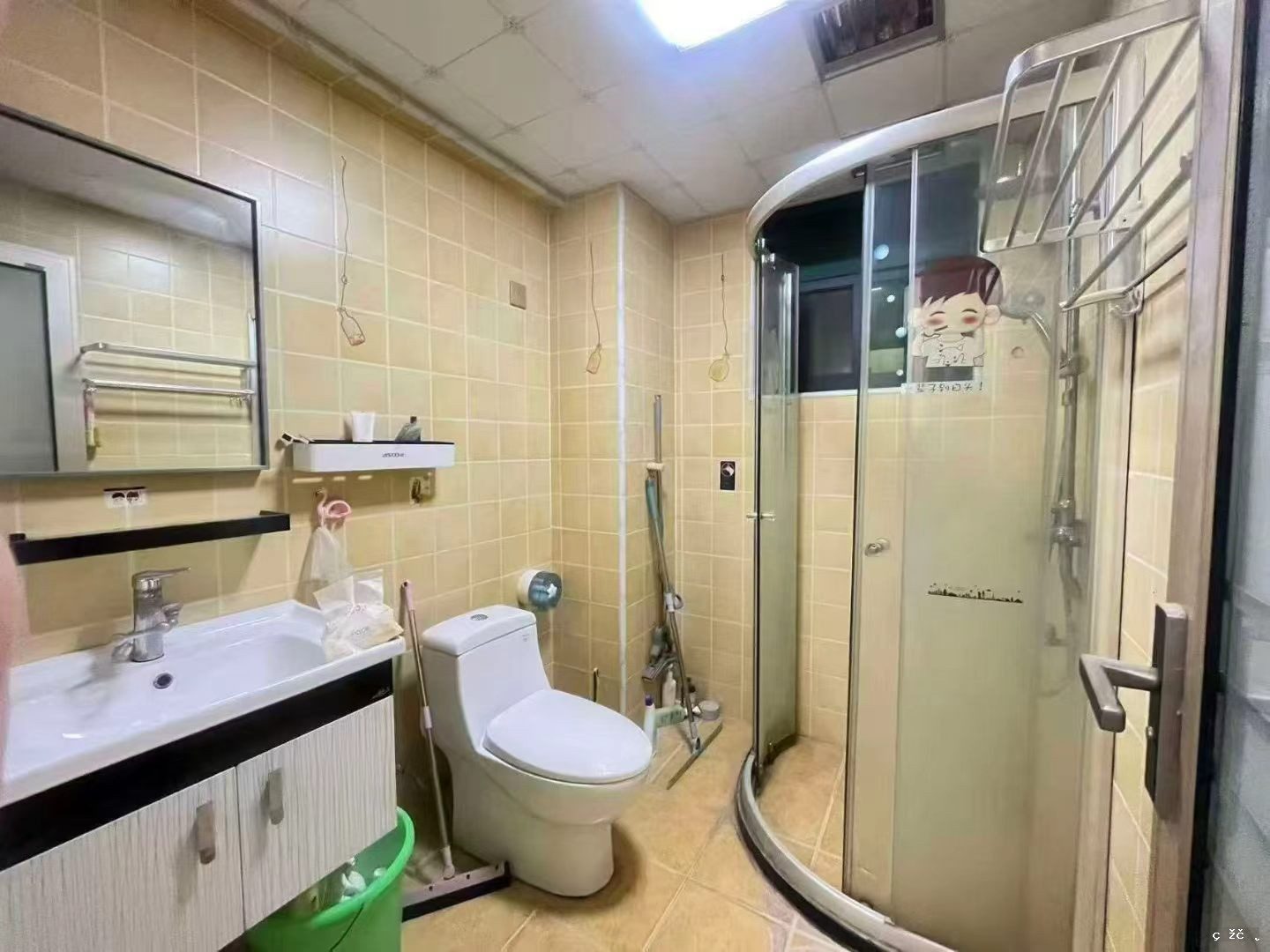 中城丽景六中学区四房电梯房出售